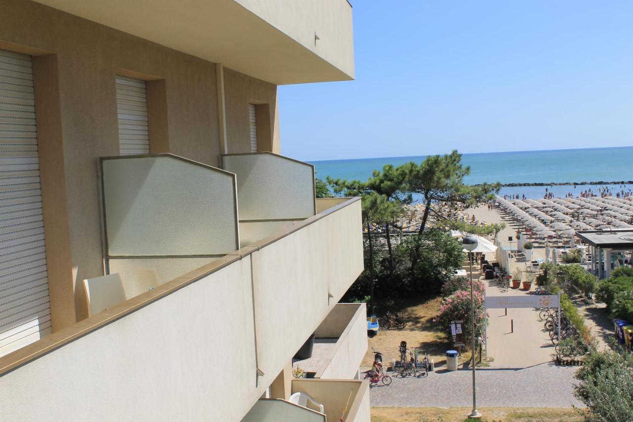 לידו די קלאסה Hotel Astor B&B מראה חיצוני תמונה