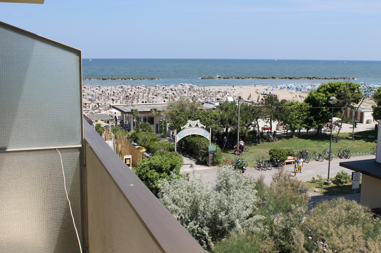 לידו די קלאסה Hotel Astor B&B מראה חיצוני תמונה